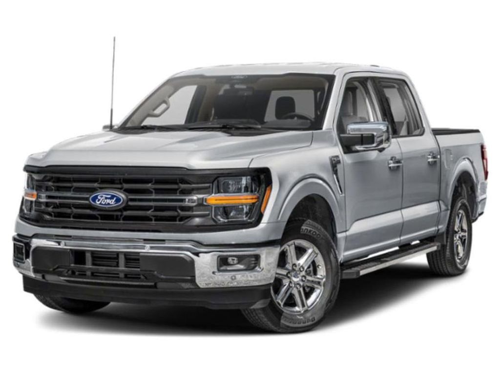 2025 Ford F-150 XLT's photo