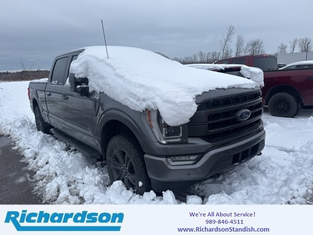 2023 Ford F-150 Lariat's photo