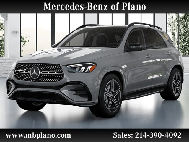 2026 Mercedes-Benz GLE GLE350's photo