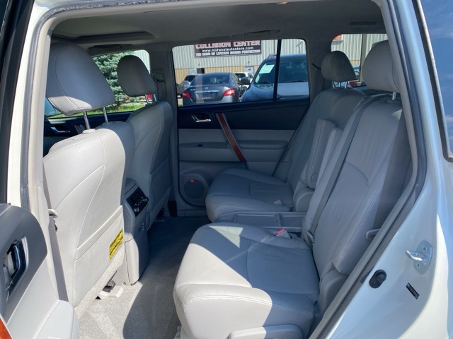 2008 Toyota Highlander Limited photo 14