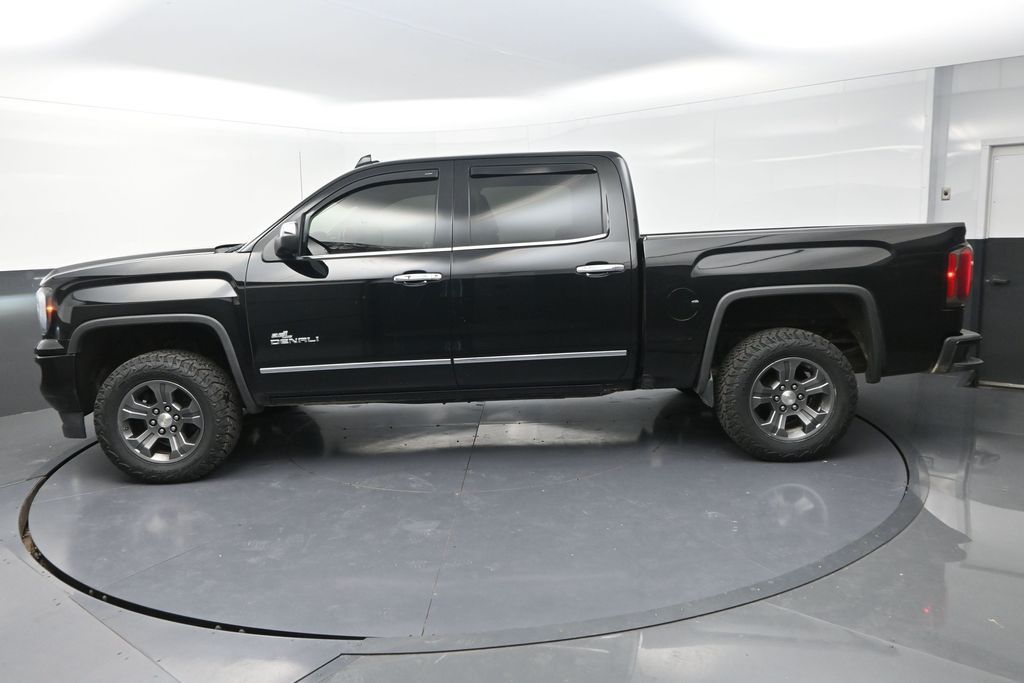 2016 Gmc Sierra 1500 Denali photo 4