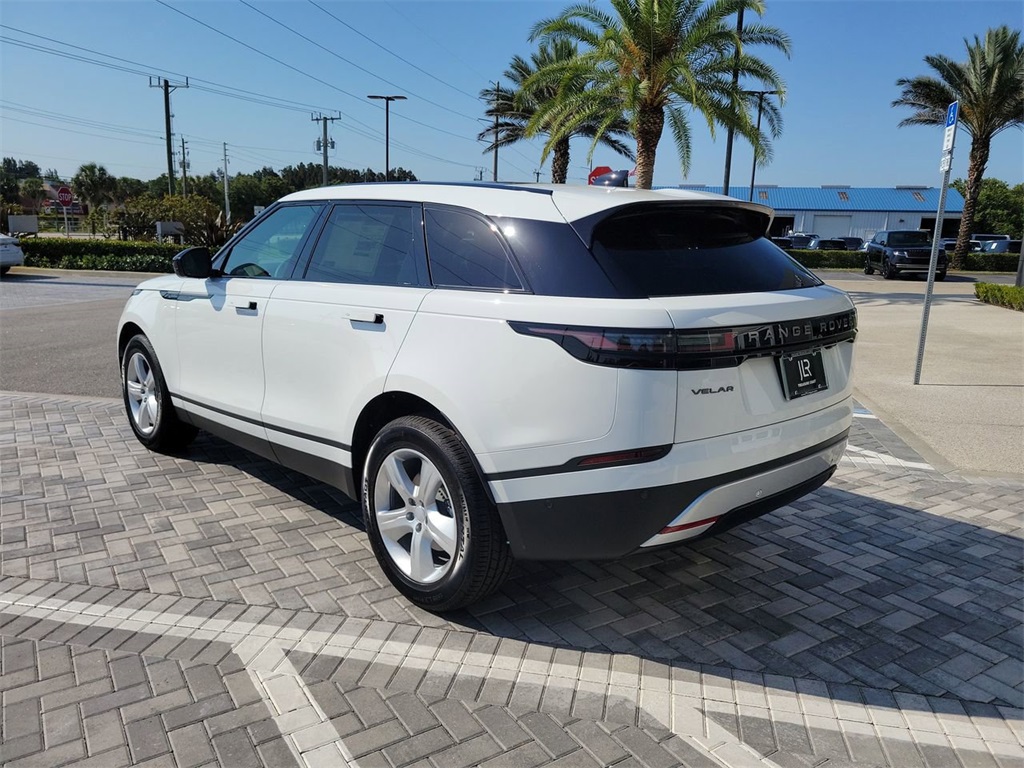 2026 Land Rover Range Rover Velar S photo 3