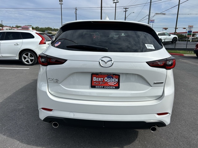 2025 Mazda CX-5 2.5 Select photo 6