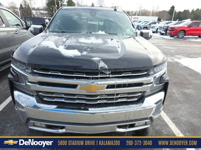 2022 Chevrolet Silverado 1500 Limited LTZ's photo