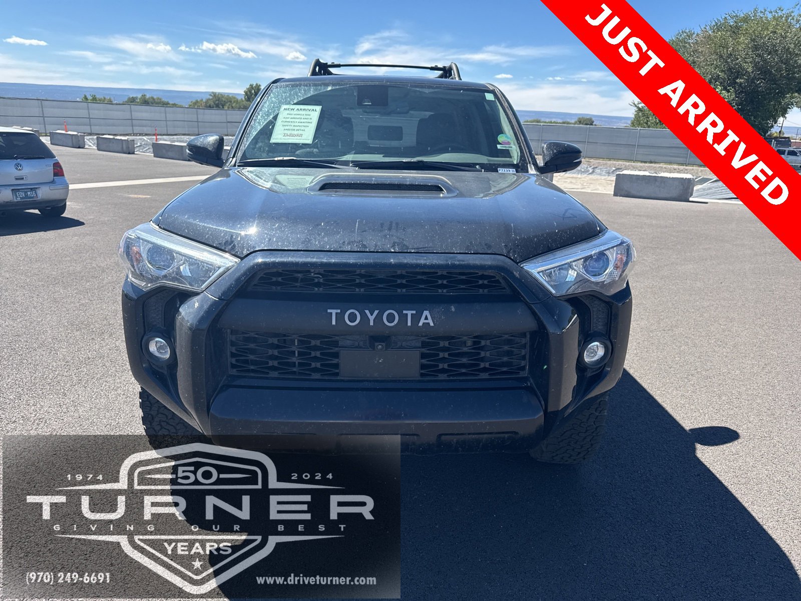 2023 Toyota 4Runner TRD Pro photo 4