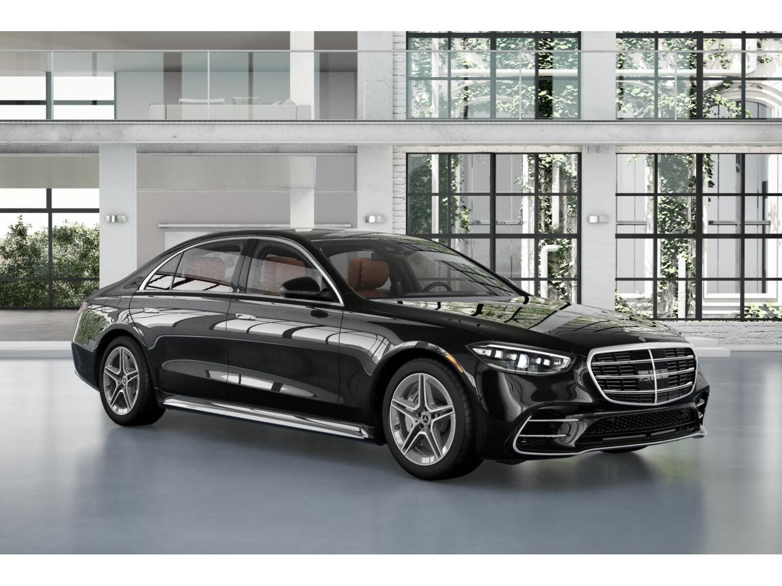 2026 Mercedes Benz S 580 4MATIC photo 11