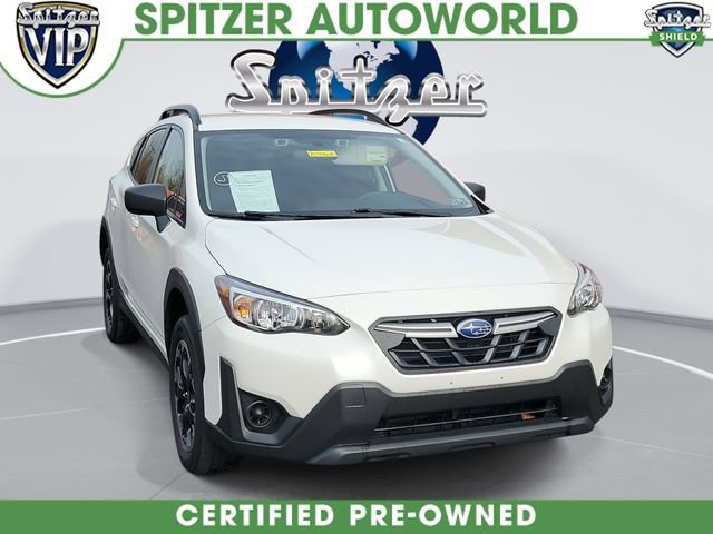 2023 Subaru Crosstrek Base