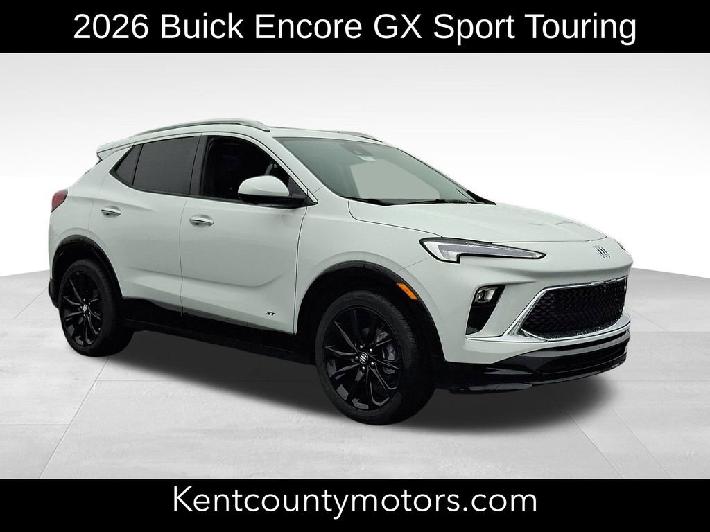 2026 Buick Encore GX Sport Touring's photo