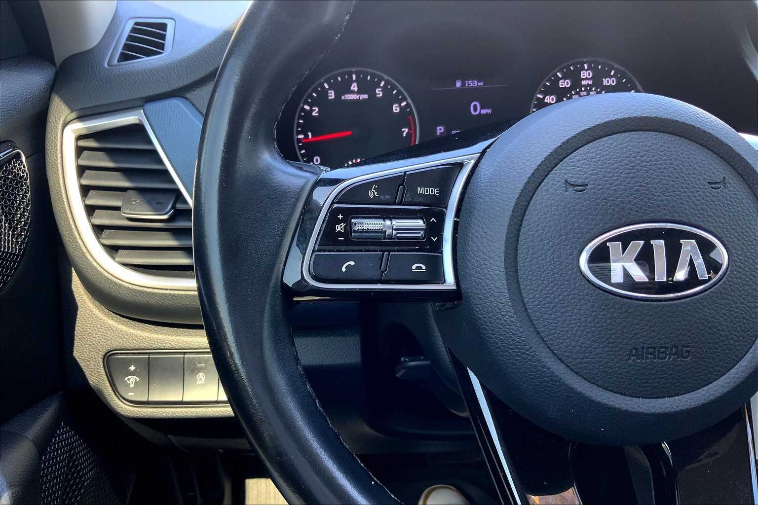 2021 Kia Seltos S photo 18