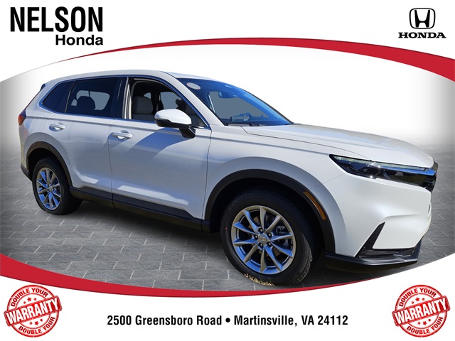 2026 Honda CR-V EX's photo