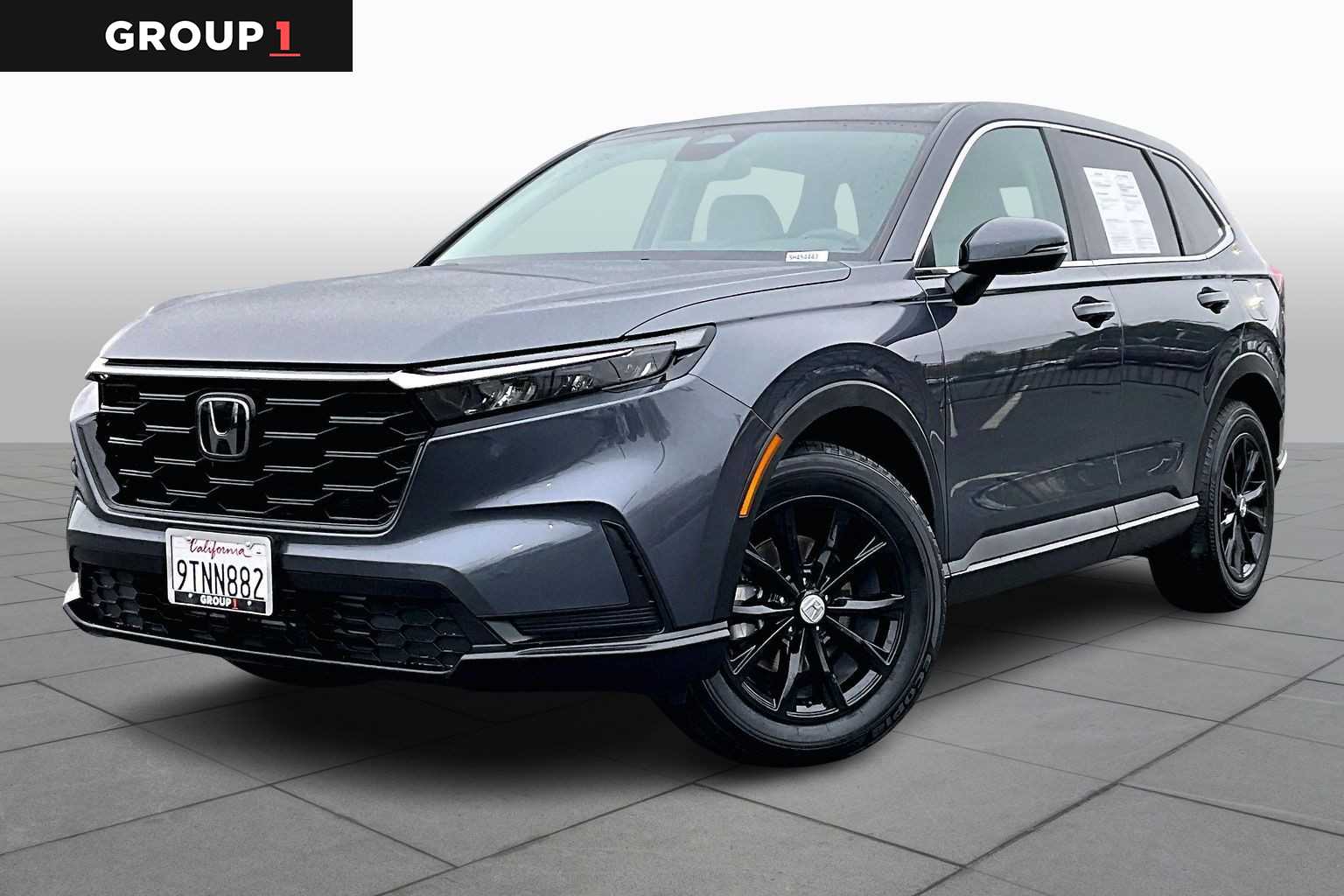 2025 Honda CR-V EX's photo