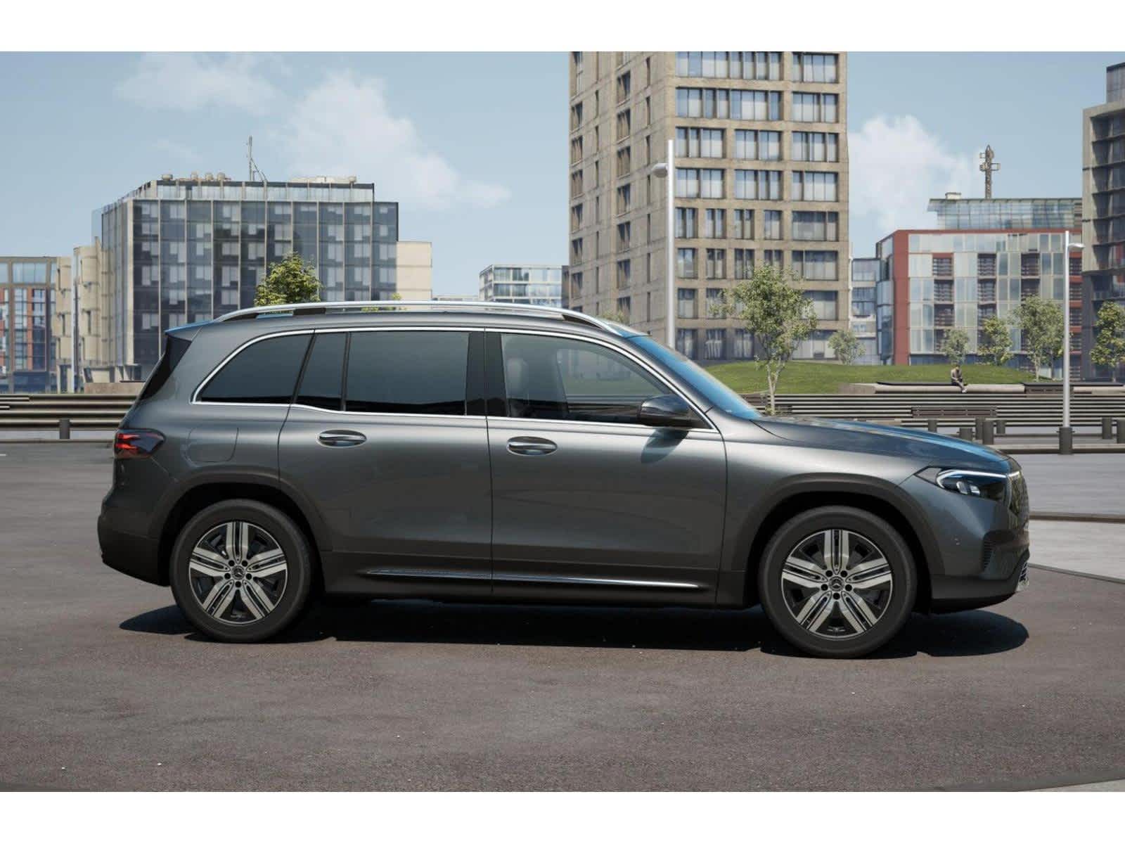 2025 Mercedes Benz EQB 300 4MATIC photo 14