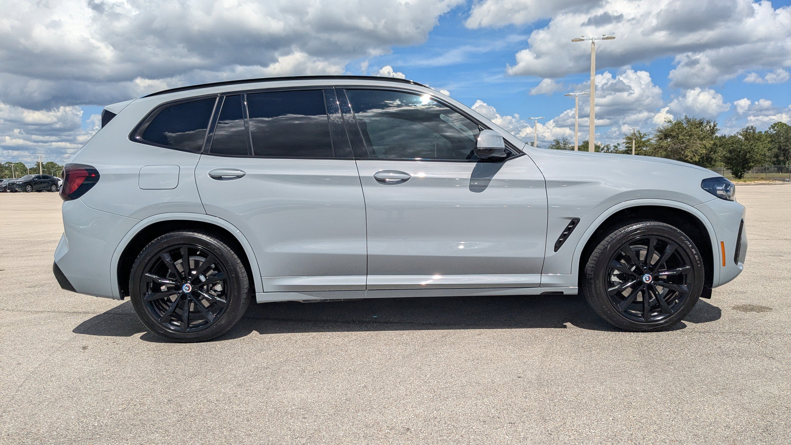 2023 Bmw X3 sDrive30i photo 4