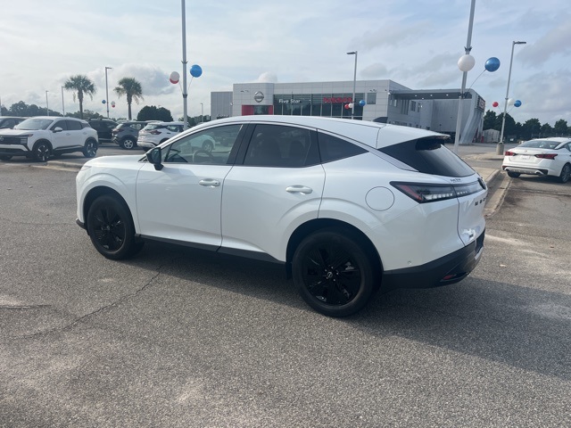 2025 Nissan Murano SV photo 4