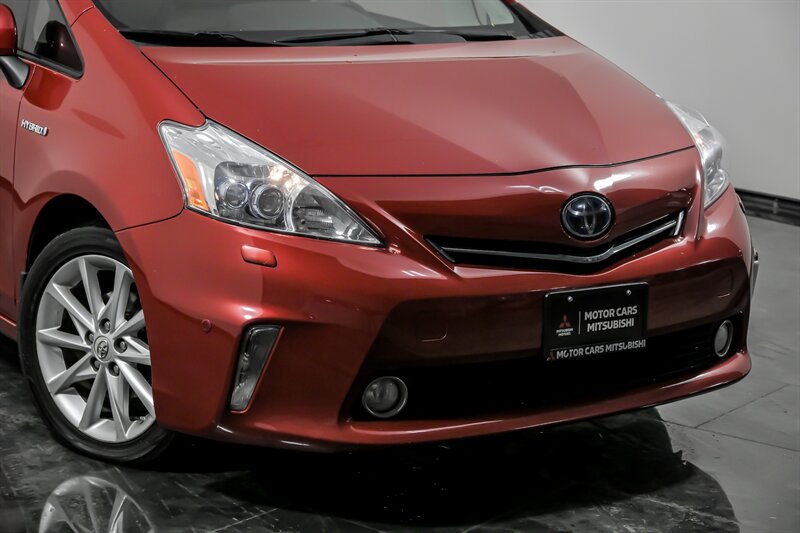 Used 2012 Toyota Prius v Five with VIN JTDZN3EUXC3040353 for sale in Aurora, IL