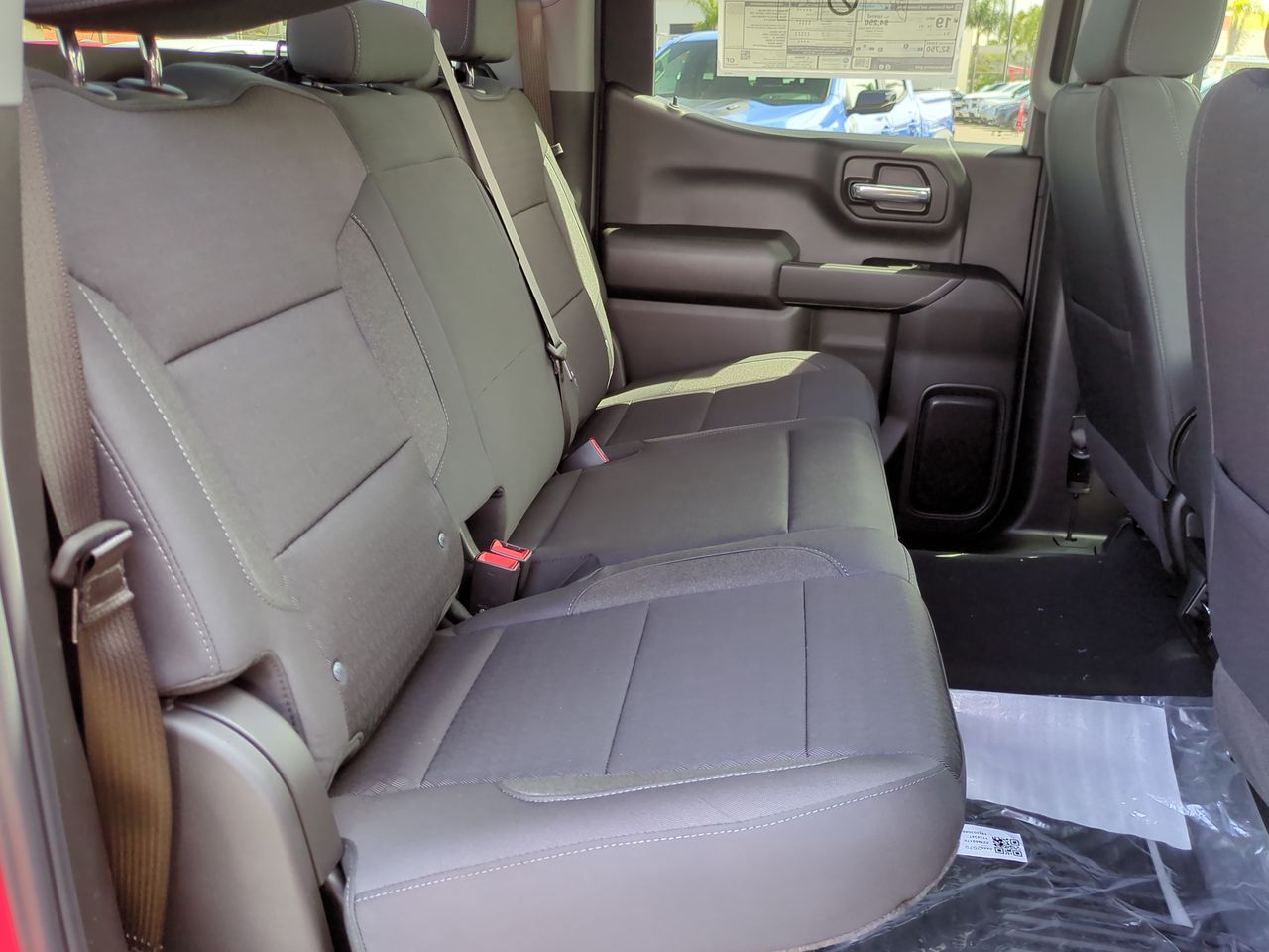 2025 Chevrolet Silverado 1500 Custom photo 25
