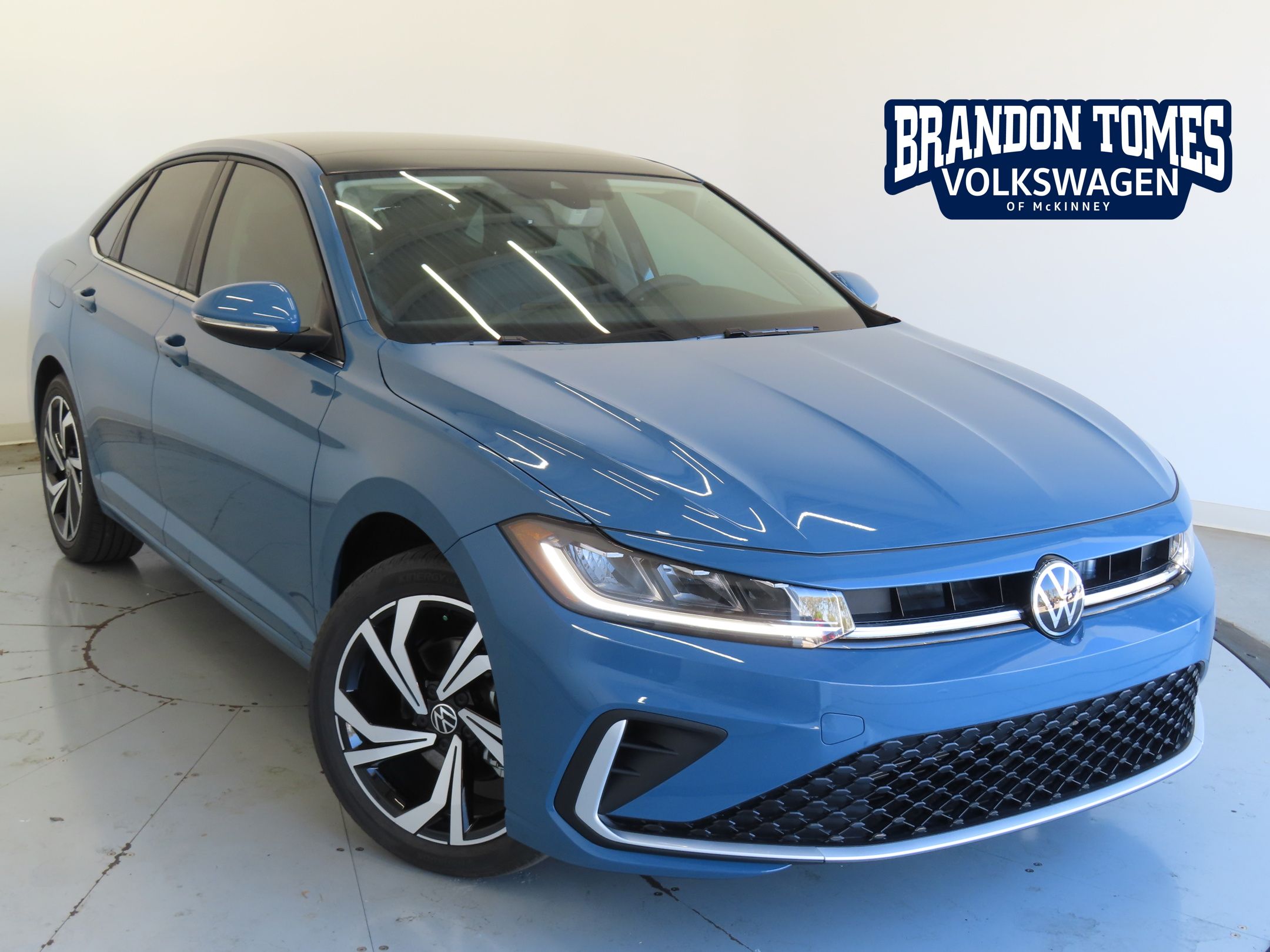 2026 Volkswagen Jetta SEL's photo