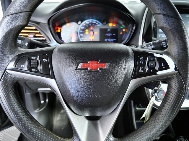 2016 Chevrolet Spark 1LT photo 21