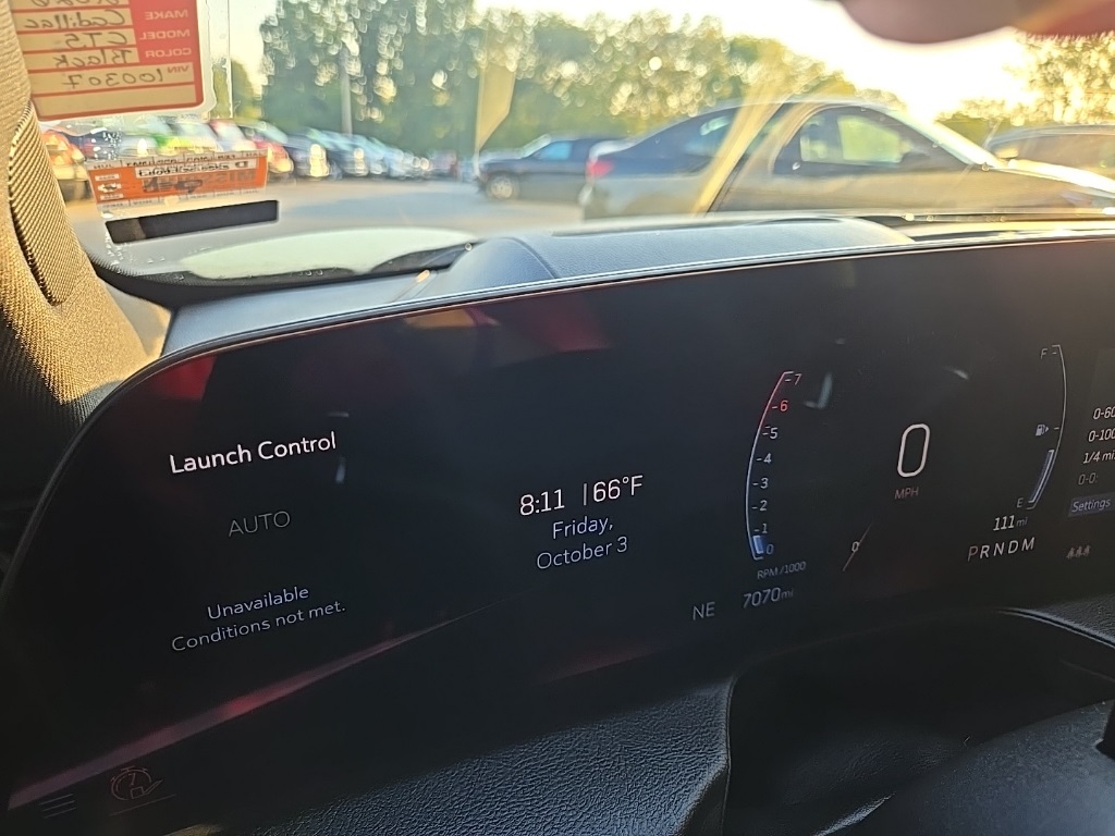 2026 Cadillac CT5 V photo 41
