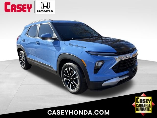 2024 Chevrolet TrailBlazer LT's photo