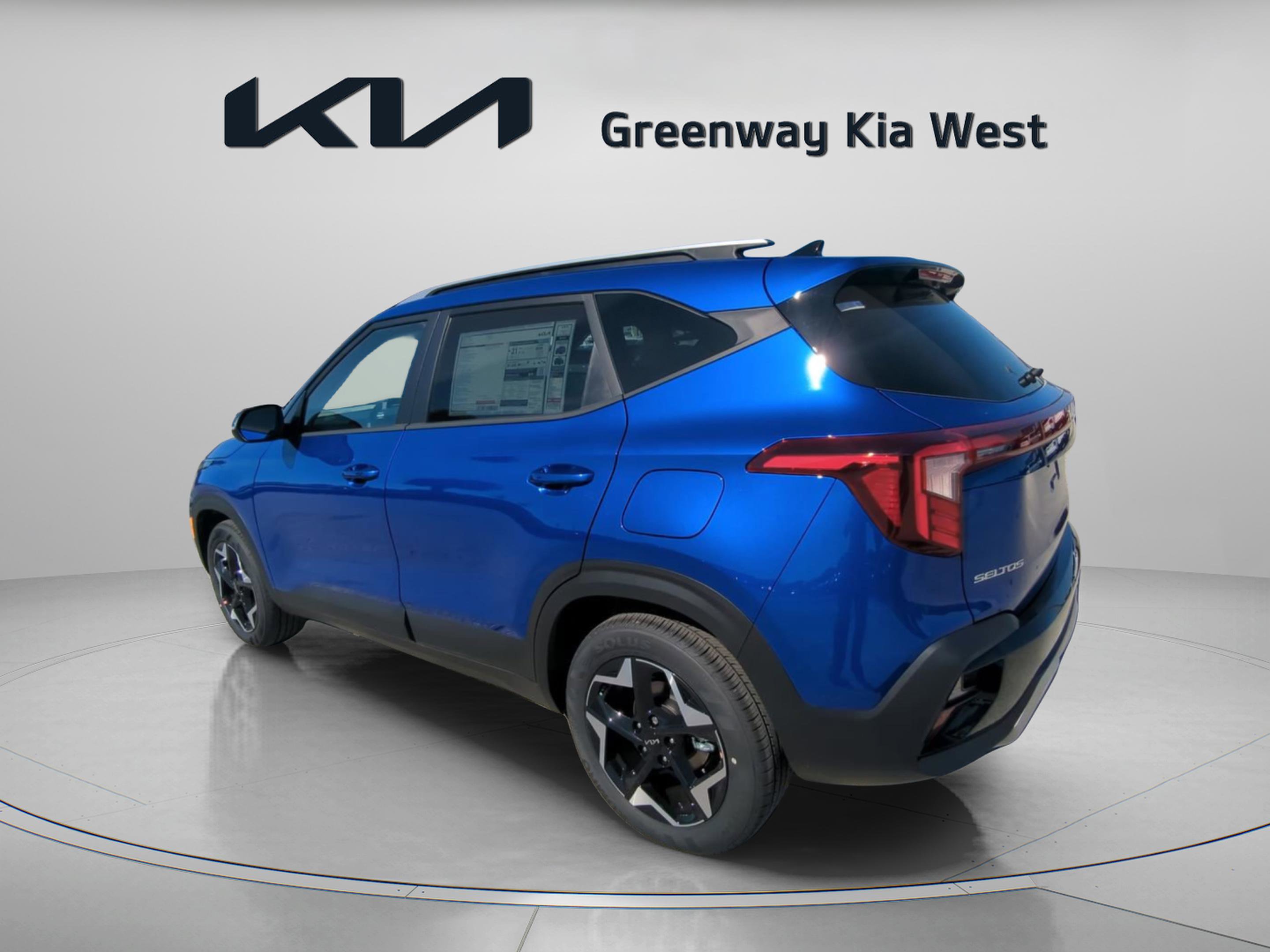 2026 Kia Seltos S photo 3