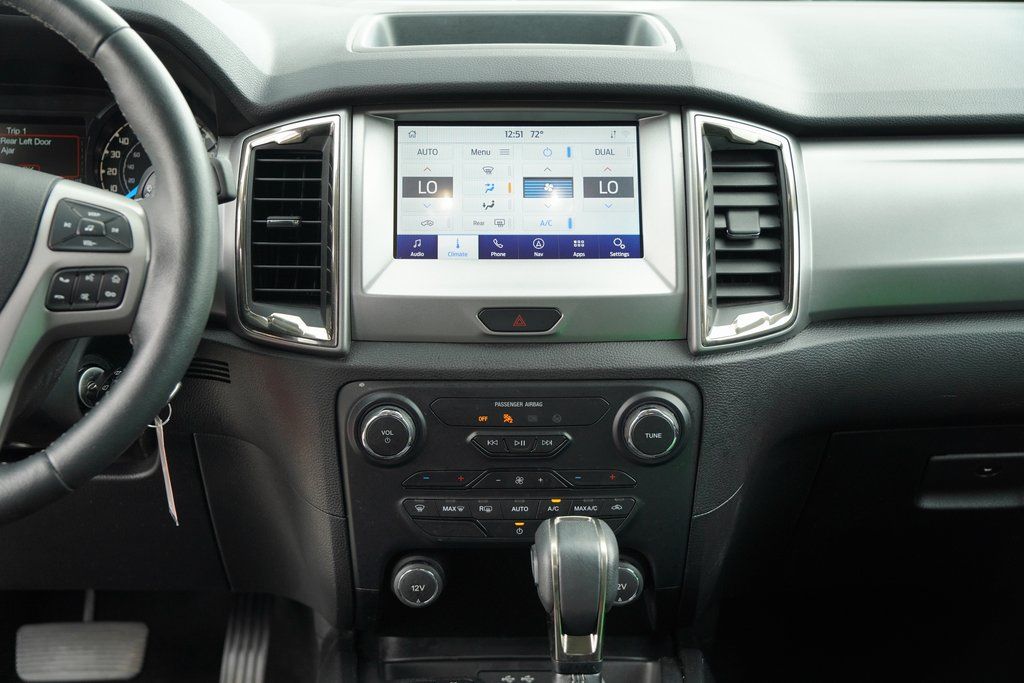 2021 Ford Ranger XLT photo 12