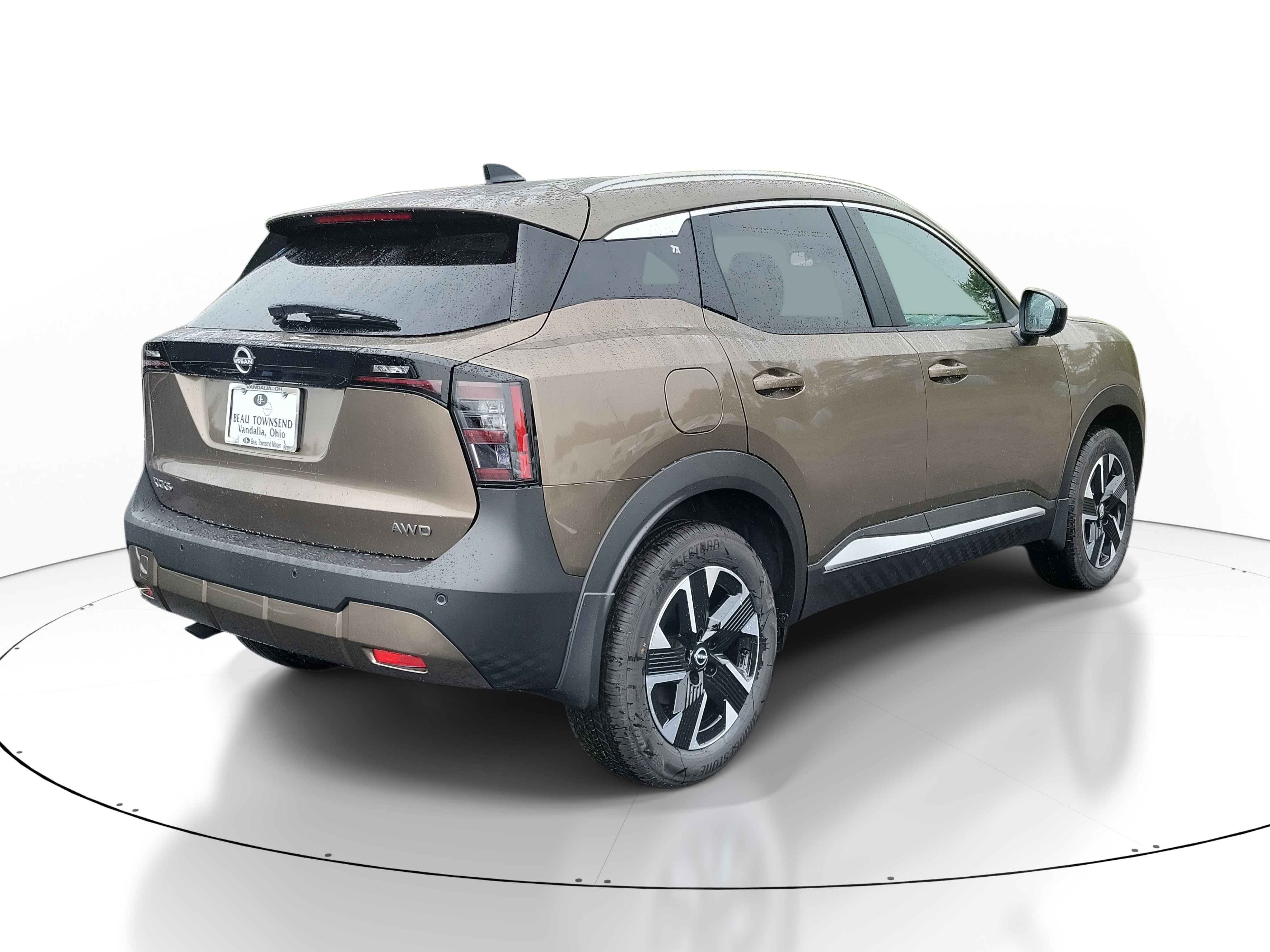 2026 Nissan Kicks SV photo 4