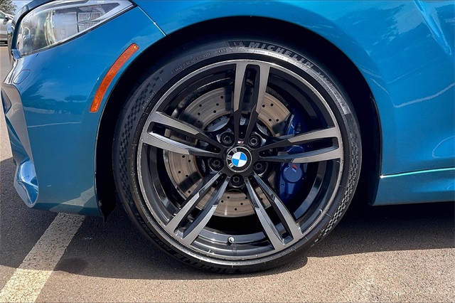 2017 Bmw M2 photo 9