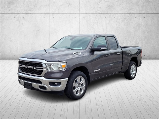 2022 Ram 1500 Big Horn Lone Star photo 3