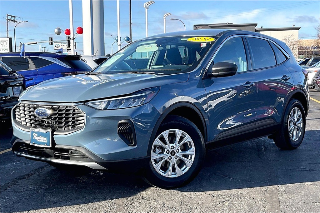 2024 FORD ESCAPE - Image 10