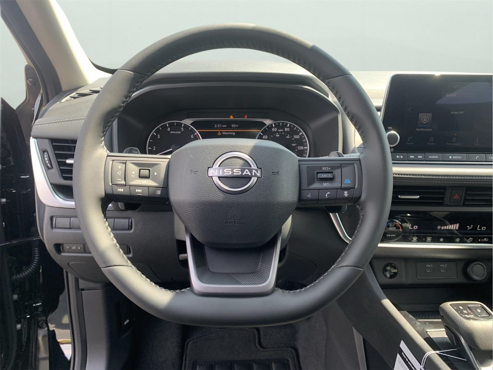 2026 Nissan Rogue SV photo 13