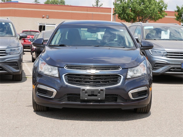 Used 2016 Chevrolet Cruze Limited 1LT with VIN 1G1PE5SB5G7227464 for sale in Inver Grove Heights, Minnesota