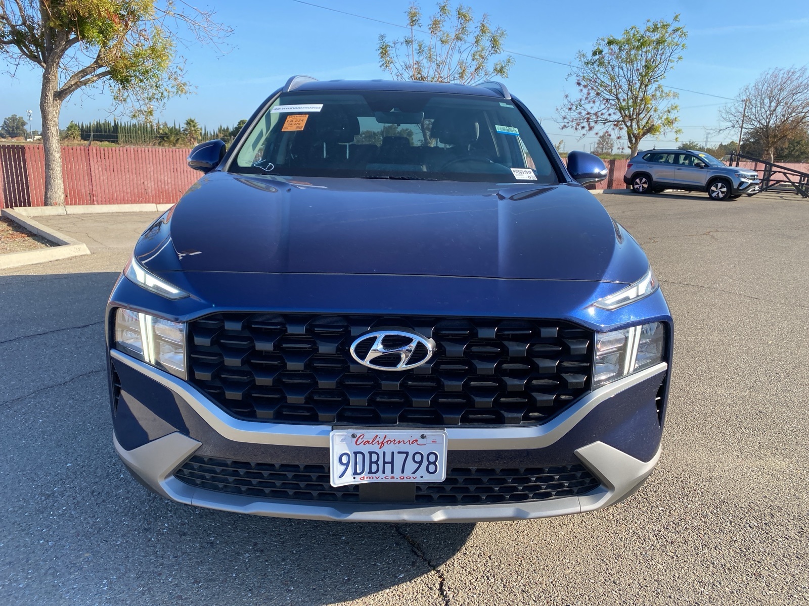 2023 Hyundai Santa Fe SEL photo 2