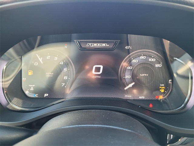 2026 Ram 1500 Rebel photo 23