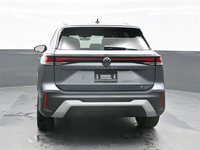 2026 Volkswagen Tiguan S photo 2