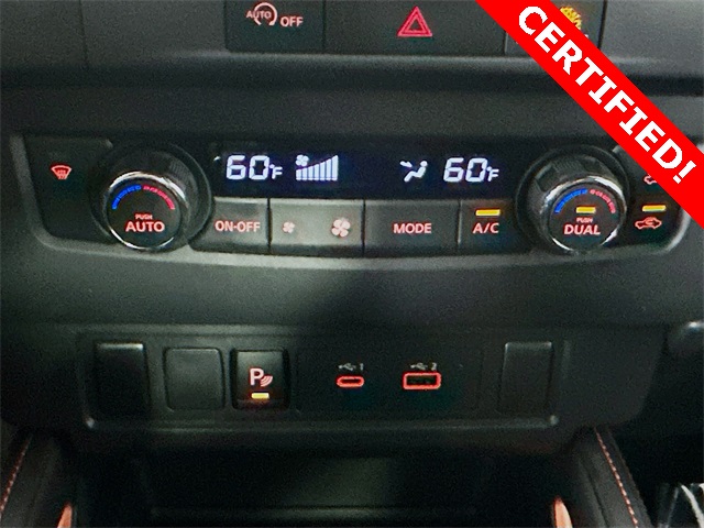 2024 Nissan Frontier PRO-X photo 15