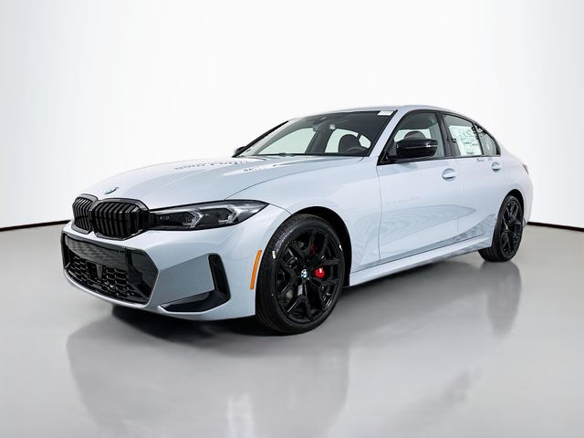 2025 Bmw 330i xDrive photo 3