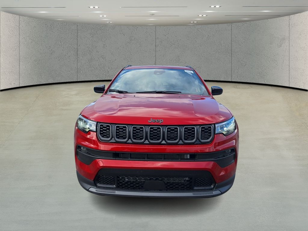 2026 Jeep Compass Latitude photo 2