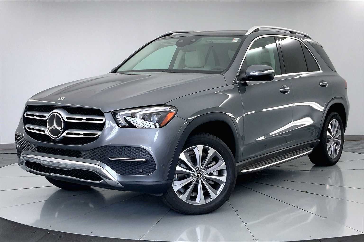 2022 Mercedes-Benz GLE GLE350's photo