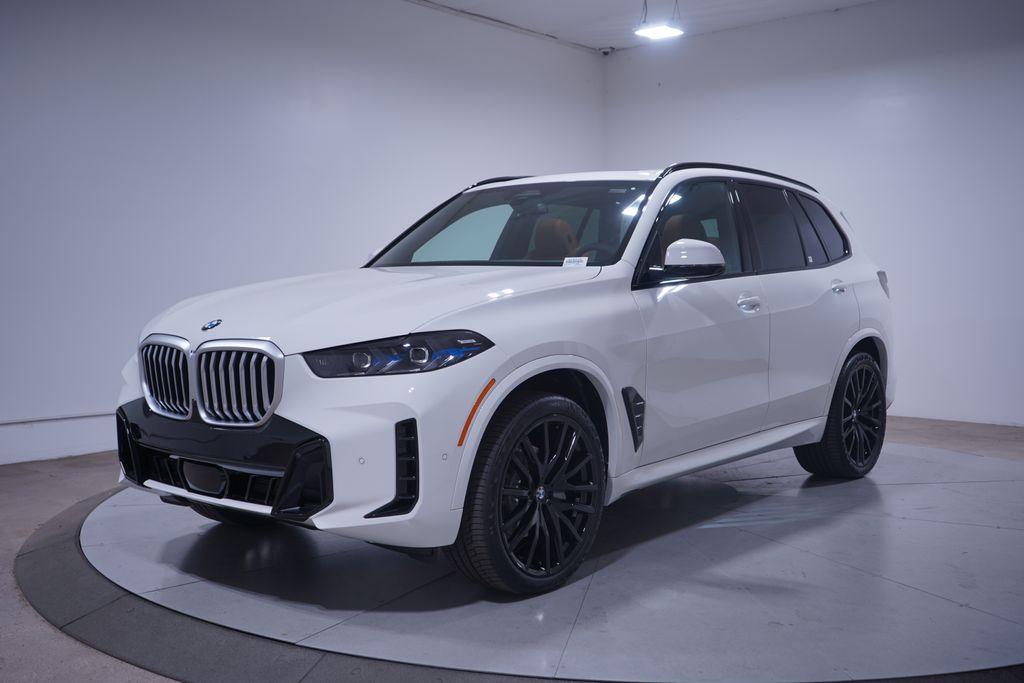 2026 BMW X5 40i's photo