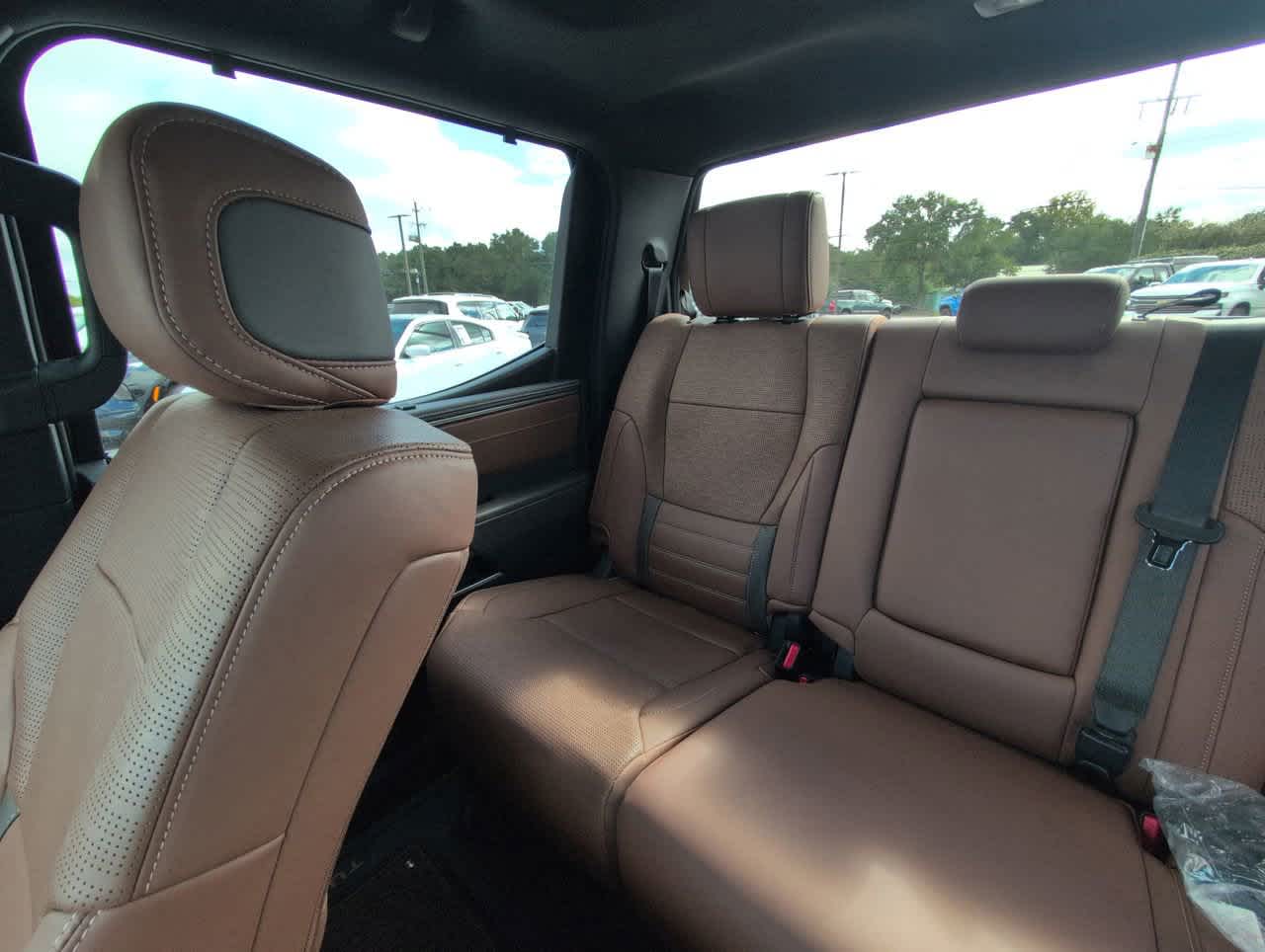 2025 Toyota Tundra 1794 Edition photo 4