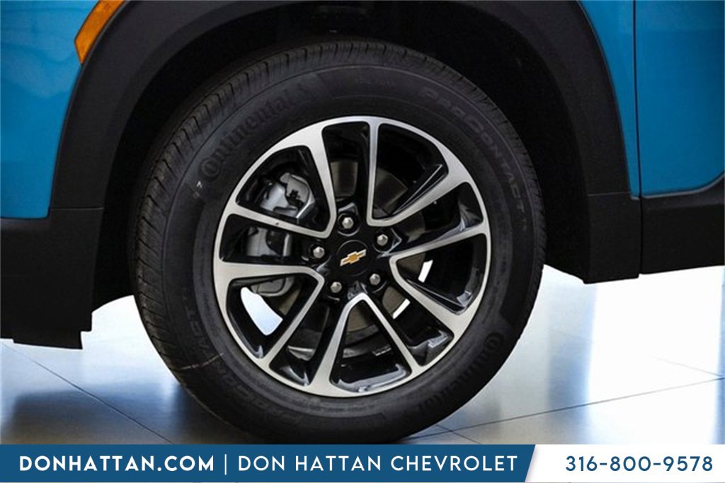 2026 Chevrolet Trailblazer LT photo 42