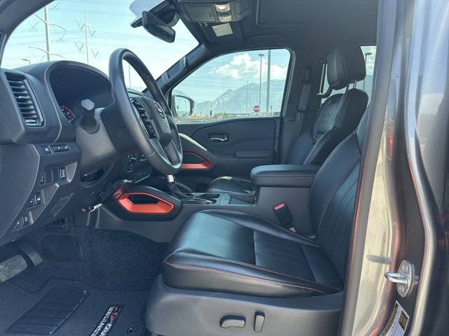 2023 Nissan Frontier PRO-4X photo 24