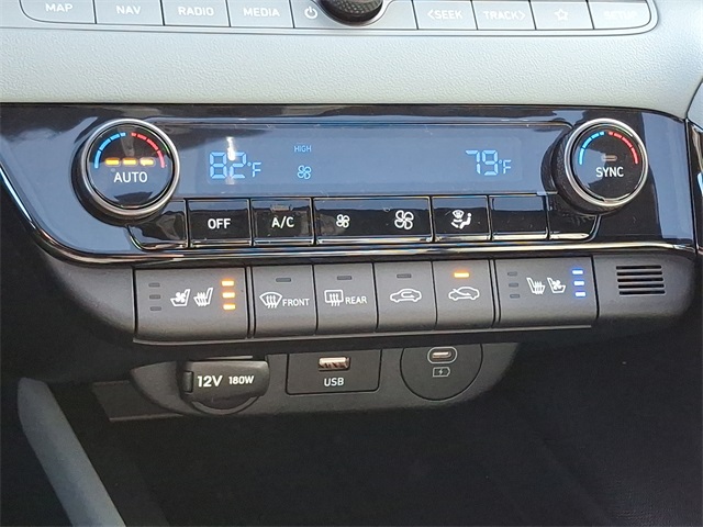 2025 Hyundai Elantra Hybrid Limited photo 14