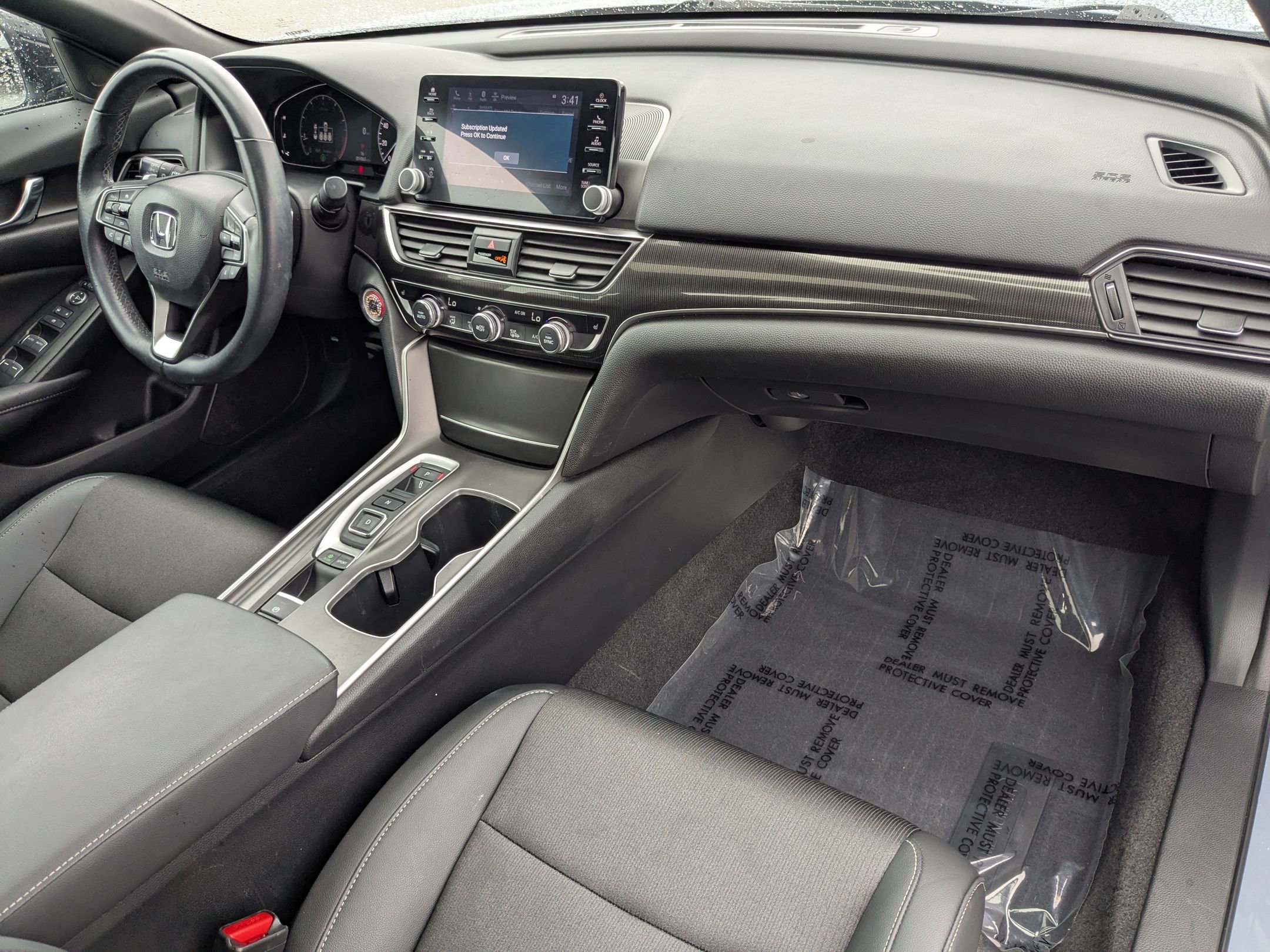 2022 Honda Accord Sport 2.0T photo 36