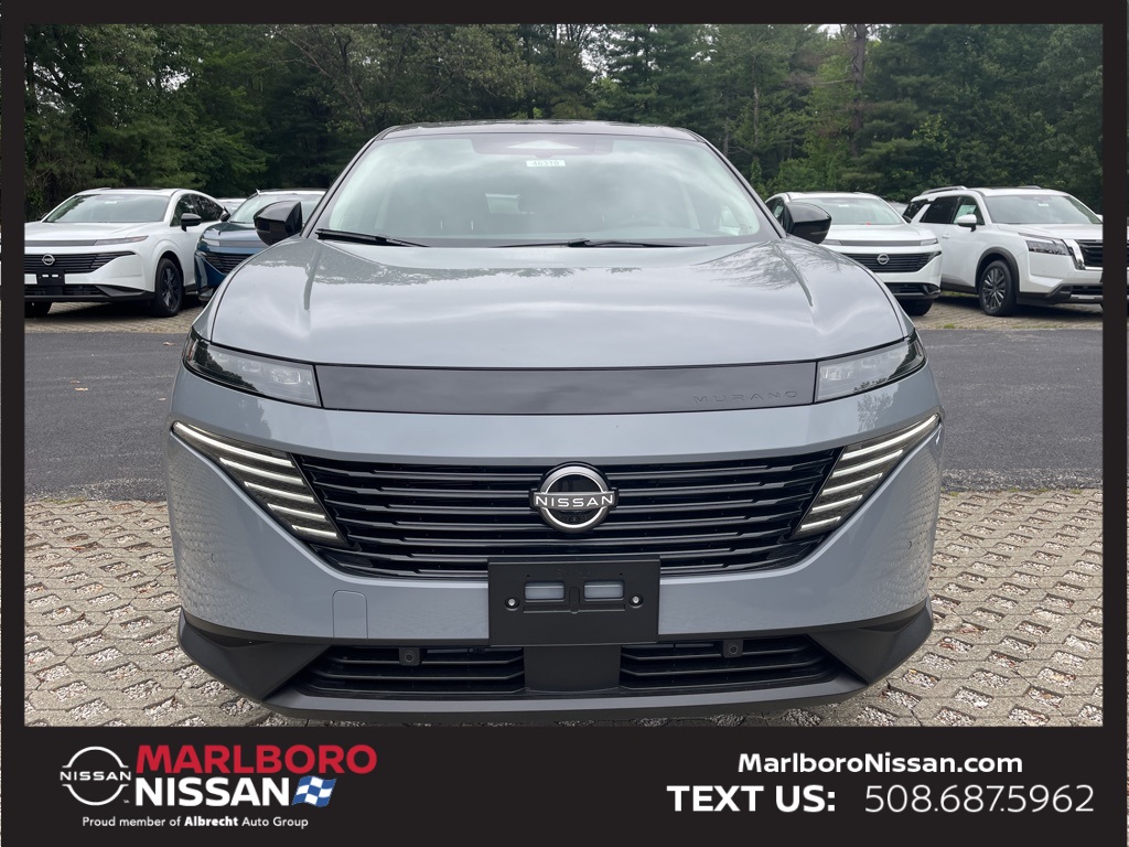 2025 Nissan Murano SL photo 2