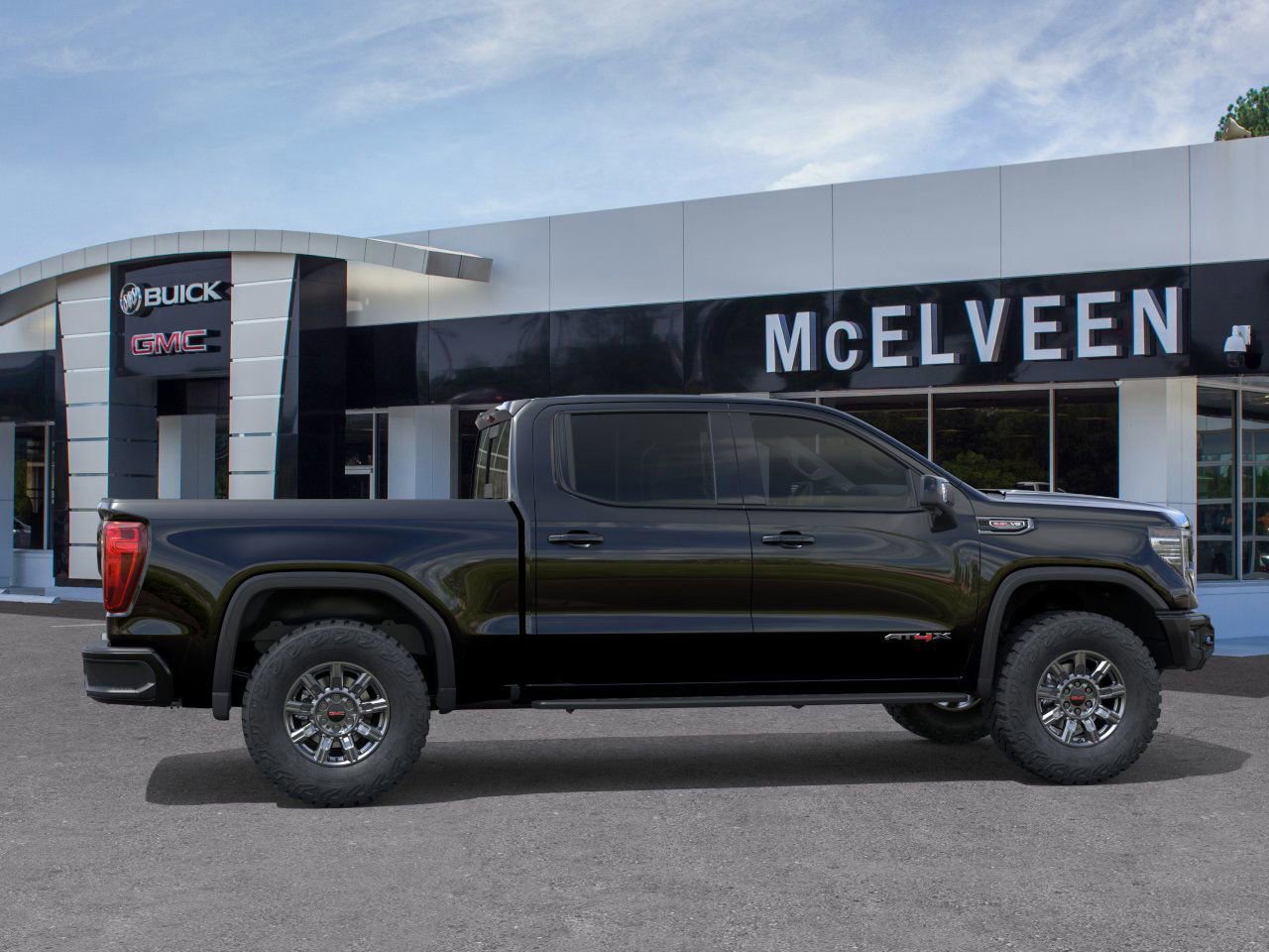 2025 Gmc Sierra 1500 AT4X photo 3