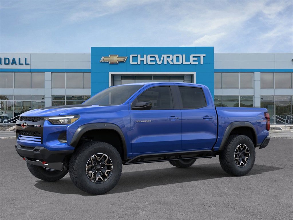 2026 Chevrolet Colorado ZR2 photo 2