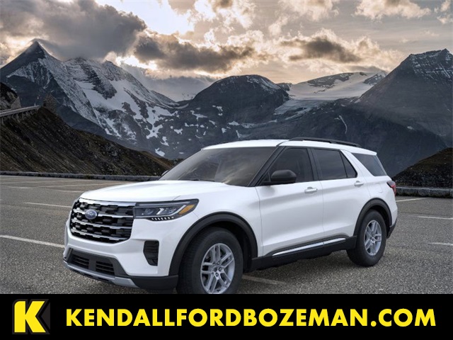 2025 Ford Explorer Active's photo