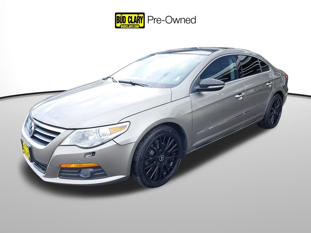 2009 Volkswagen CC VR6 Sport's photo